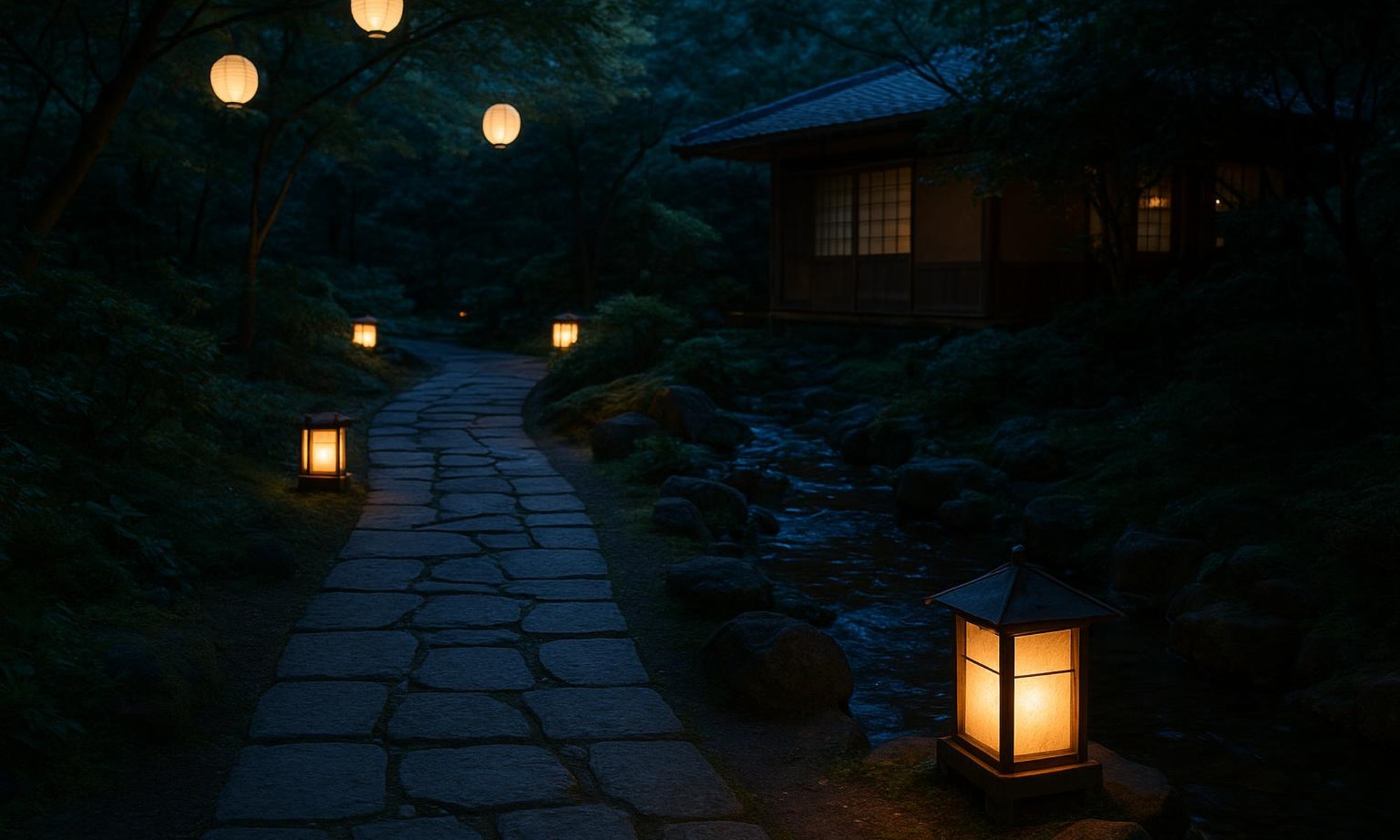 湯河原温泉Nights