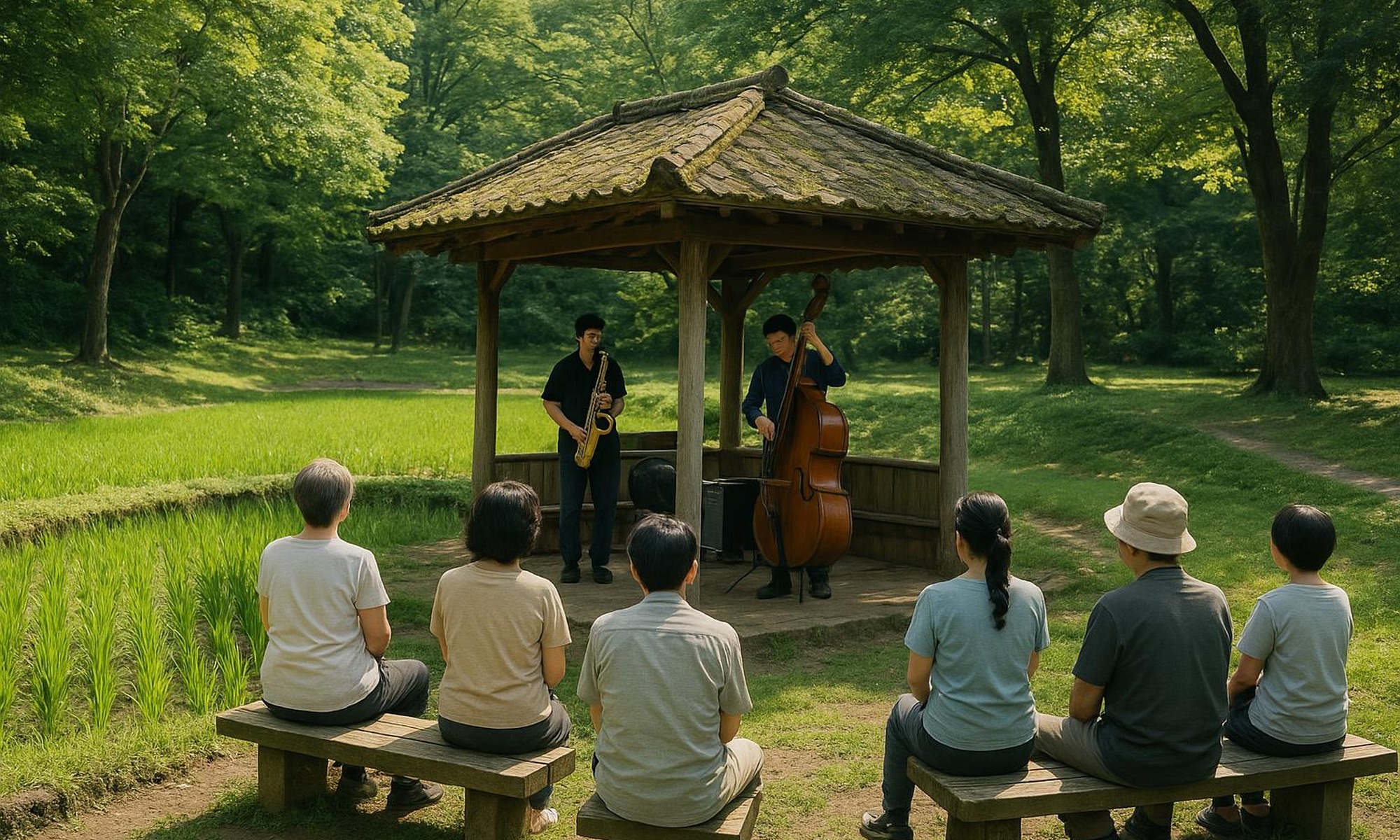 旭ジャズまつり連携イベント