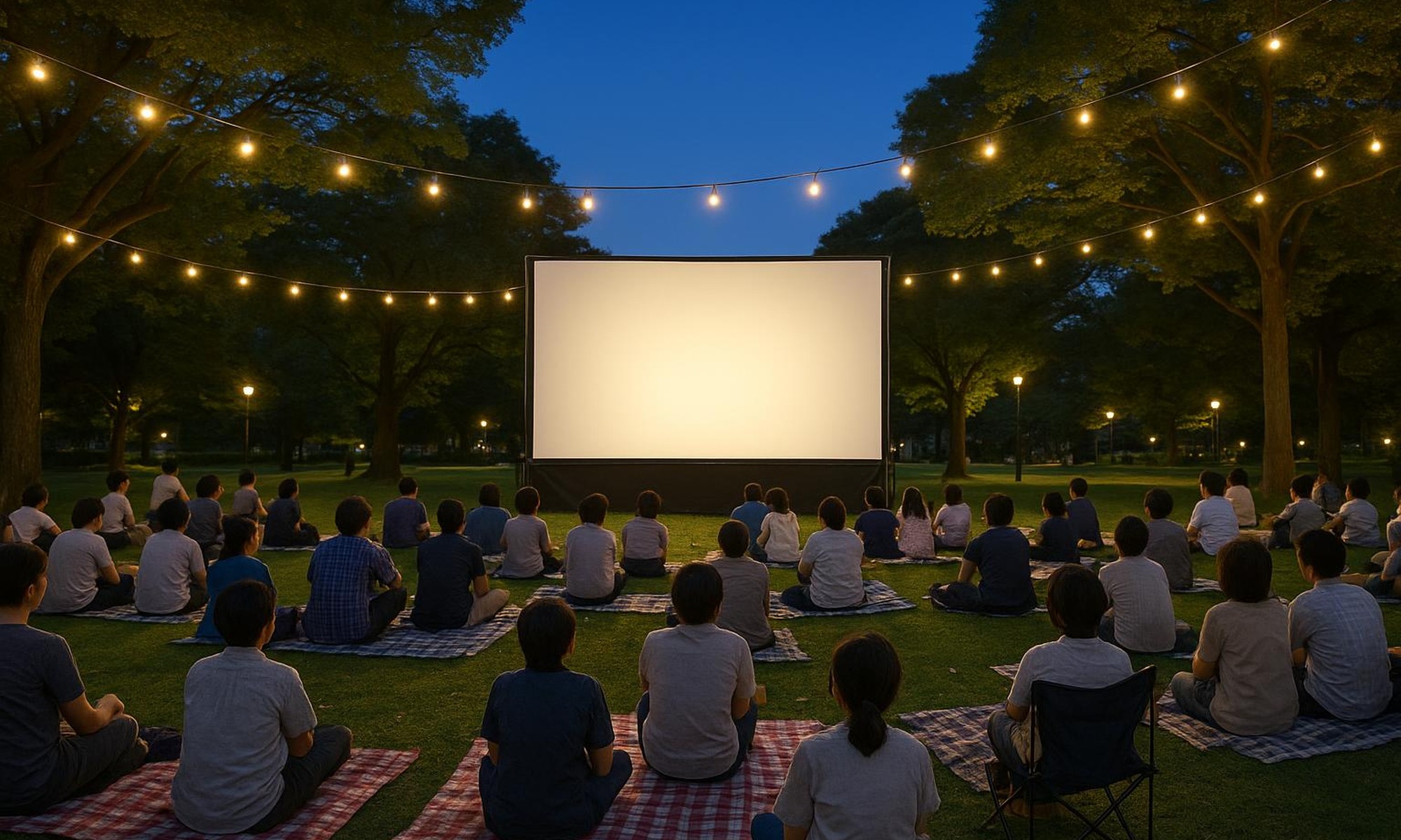 街の呼吸と森の映画祭 2026