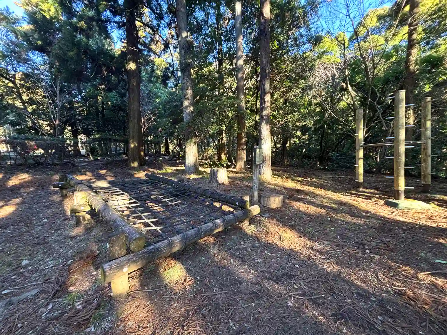 遊具広場