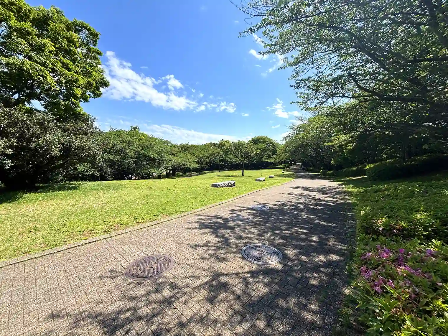 遊歩道