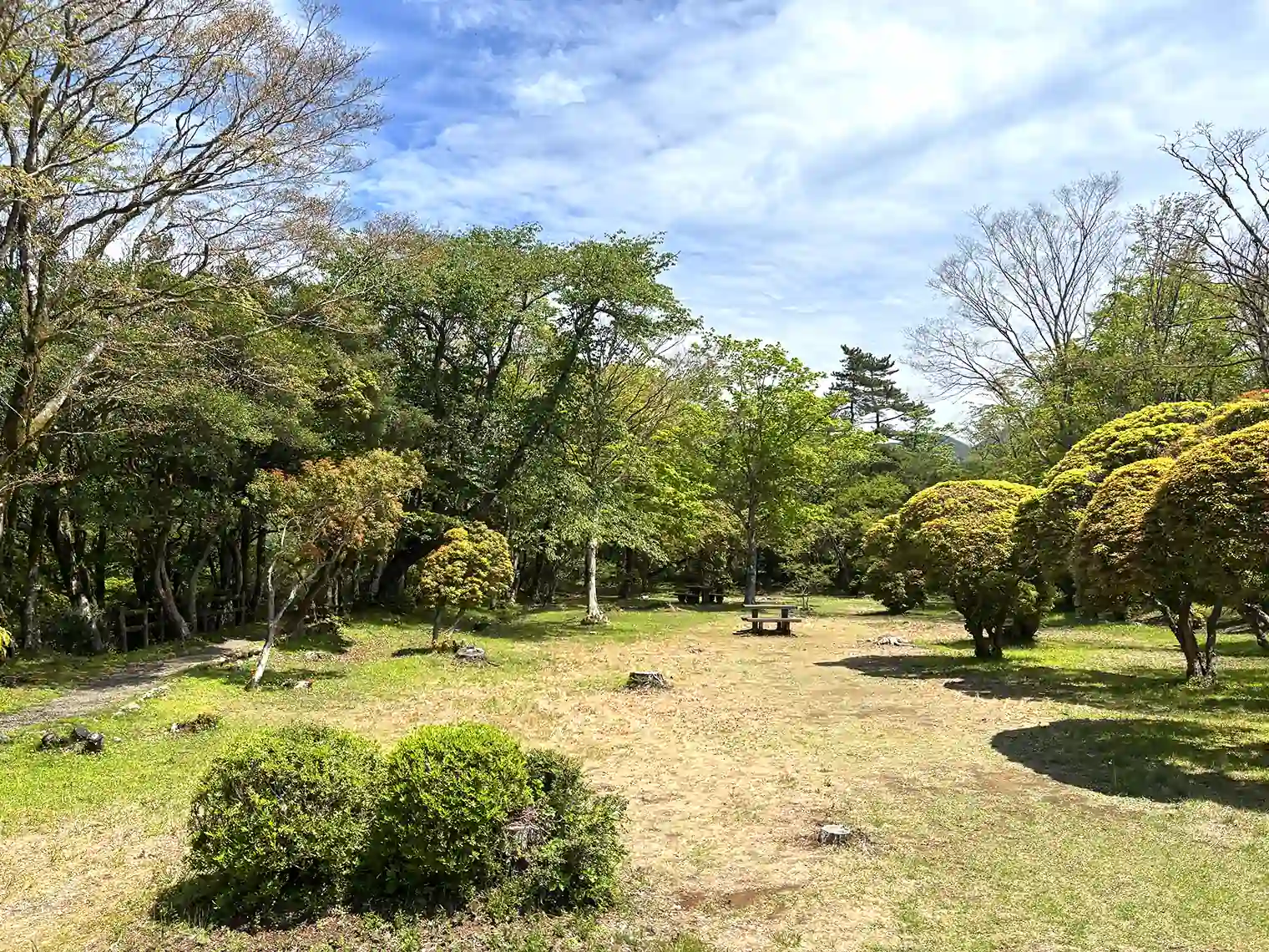 馬場跡