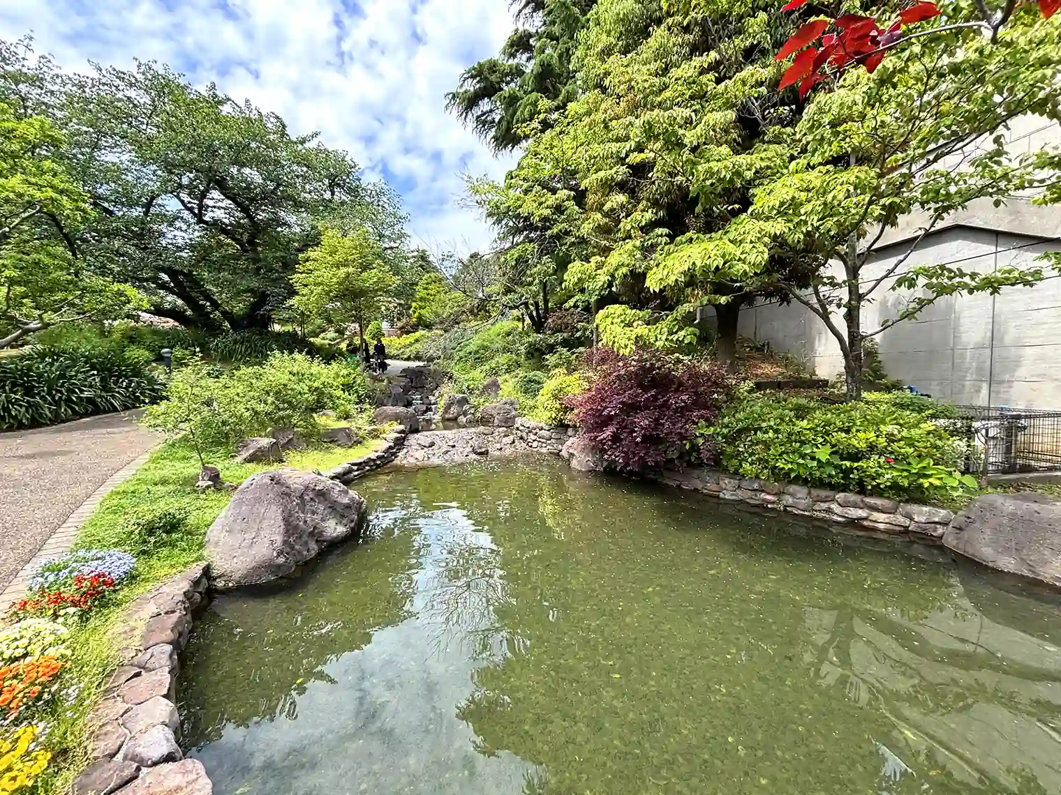 日本庭園
