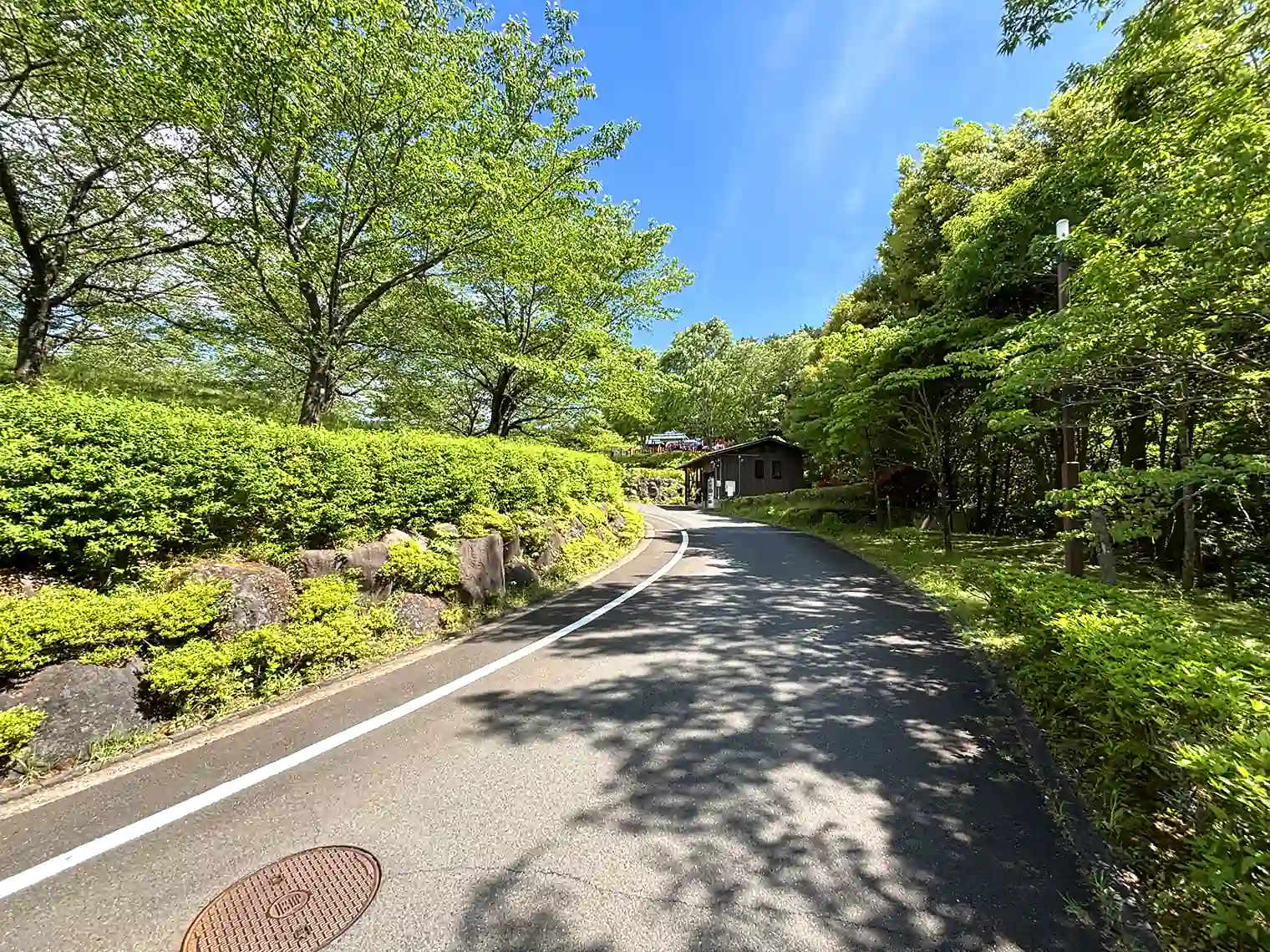 遊歩道