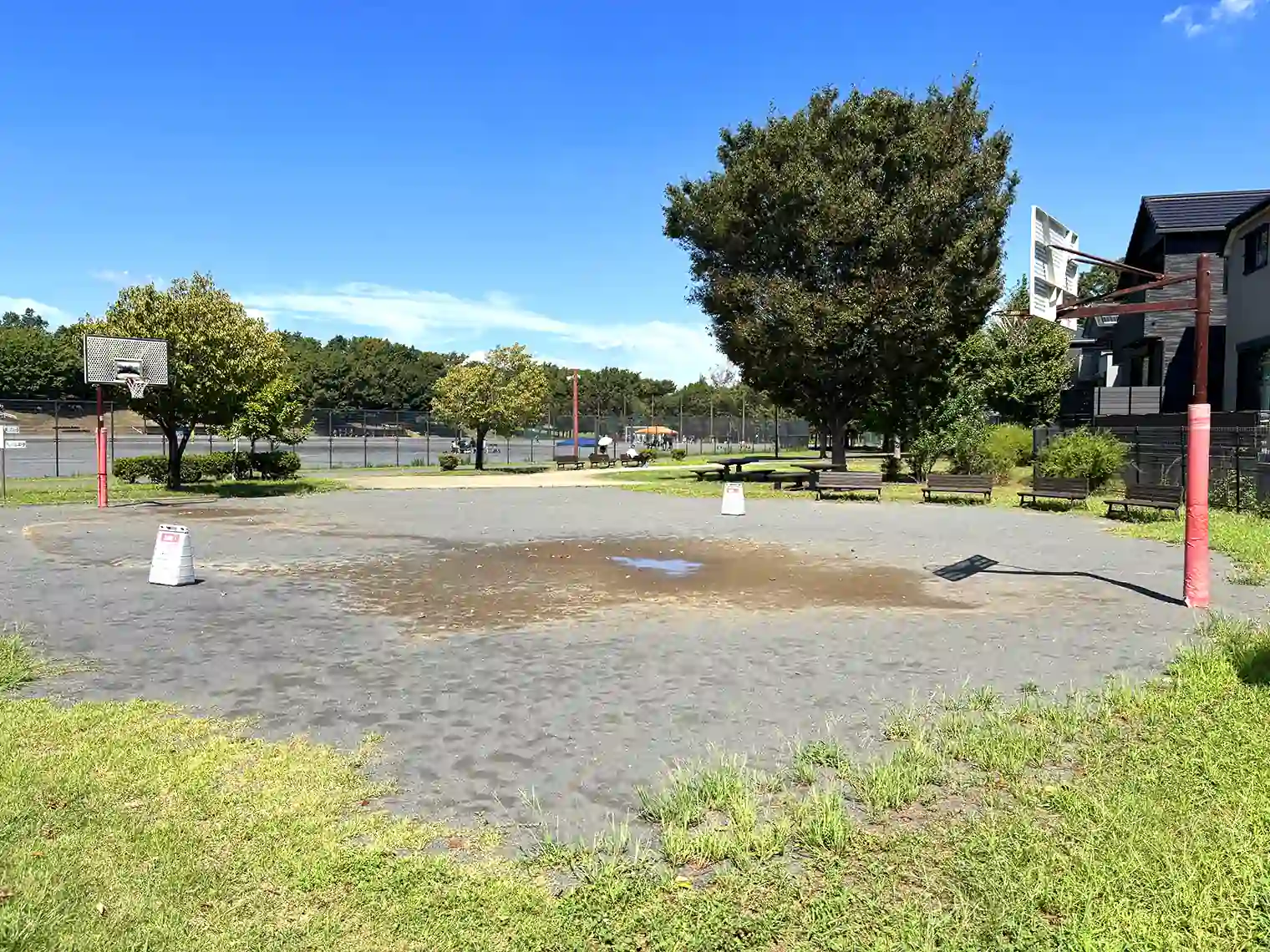 小広場