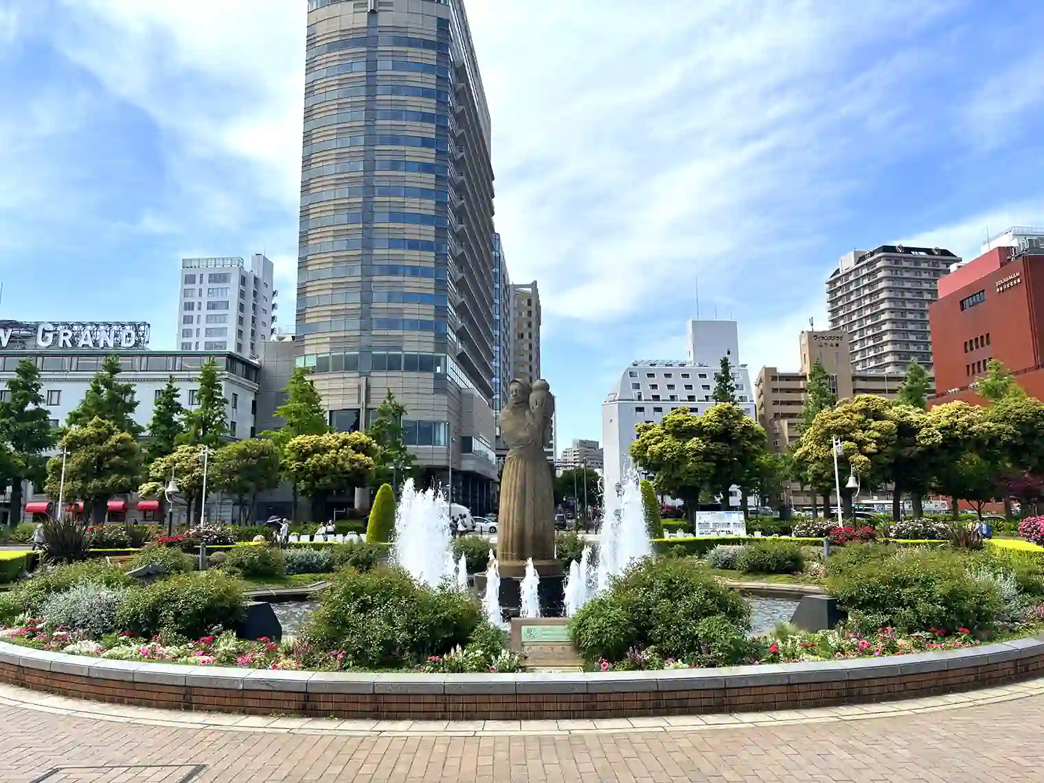 水の守護神