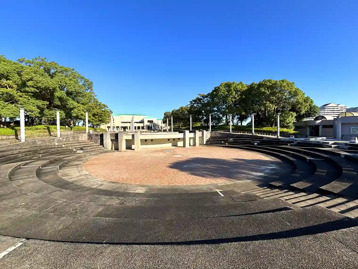 噴水広場
