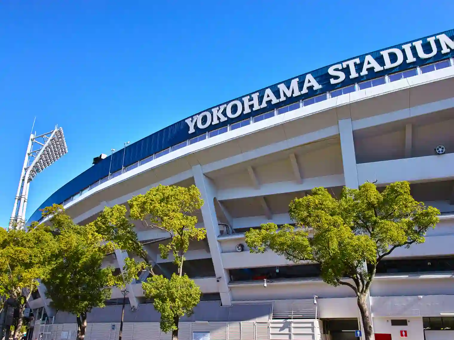 横浜スタジアム［PIXTA画像］
