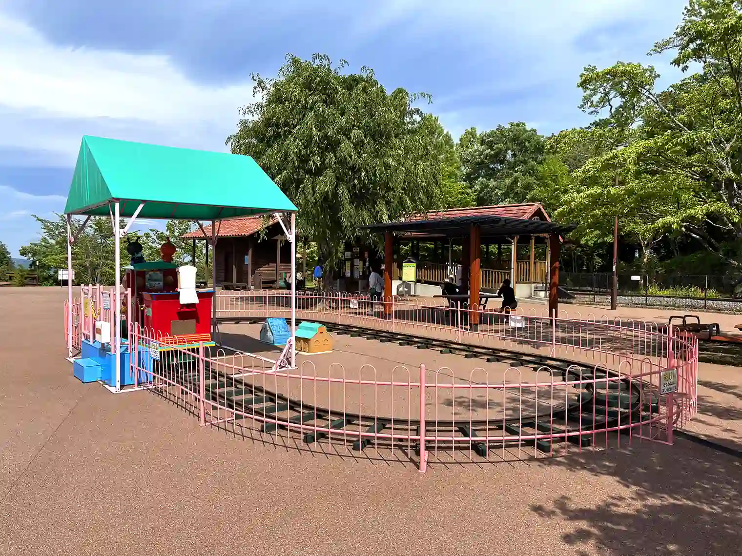 幼児用鉄道