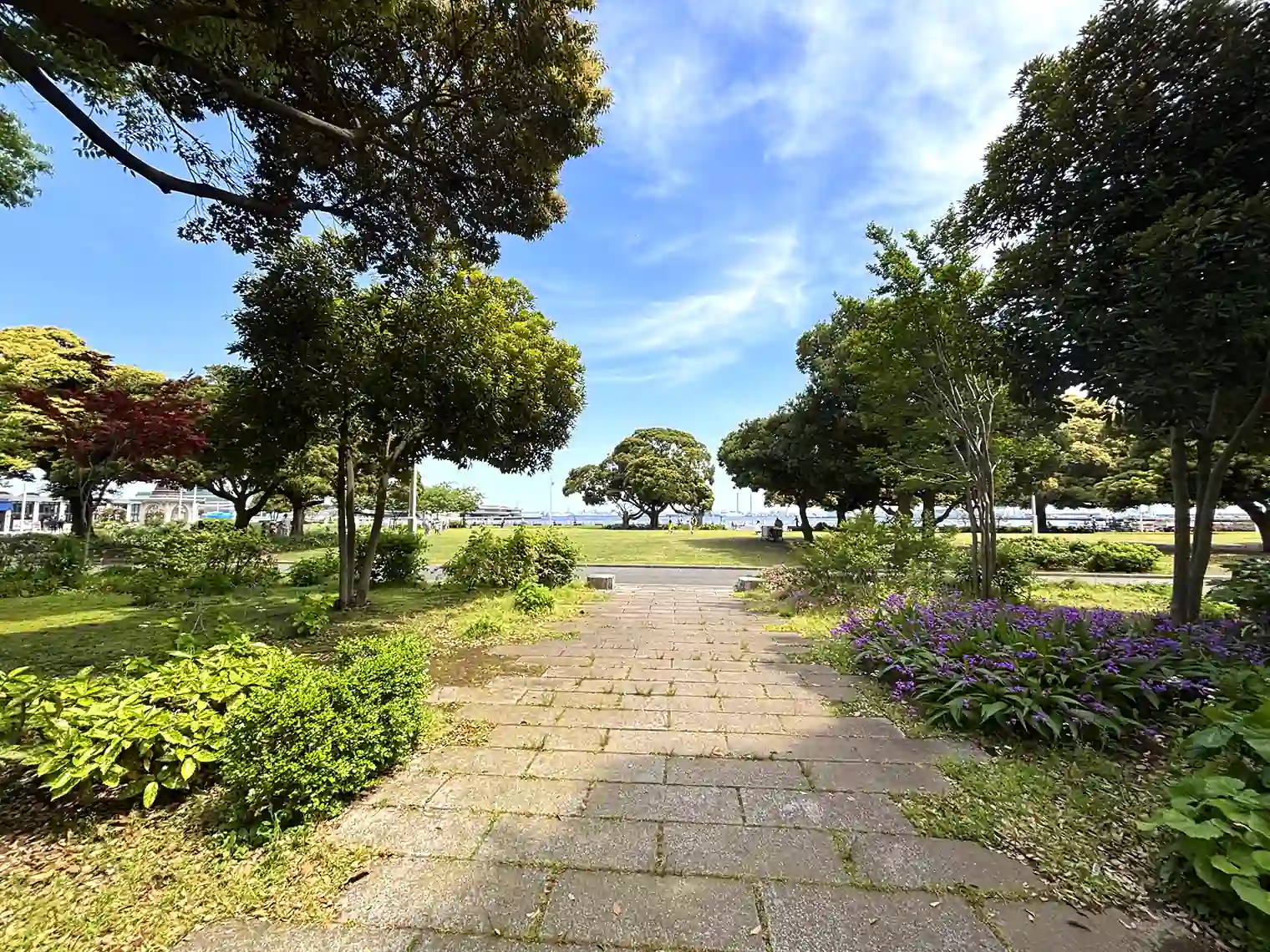 遊歩道