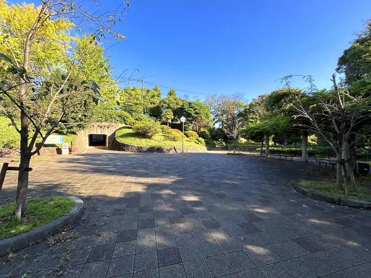 辻広場