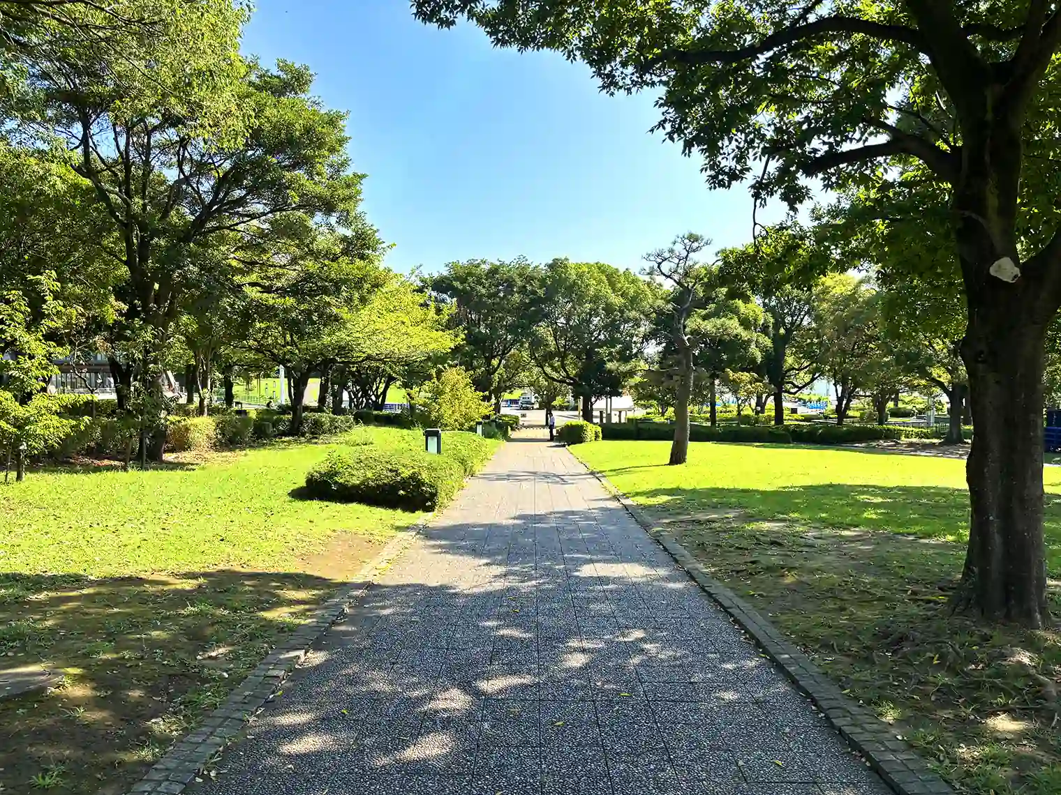 遊歩道