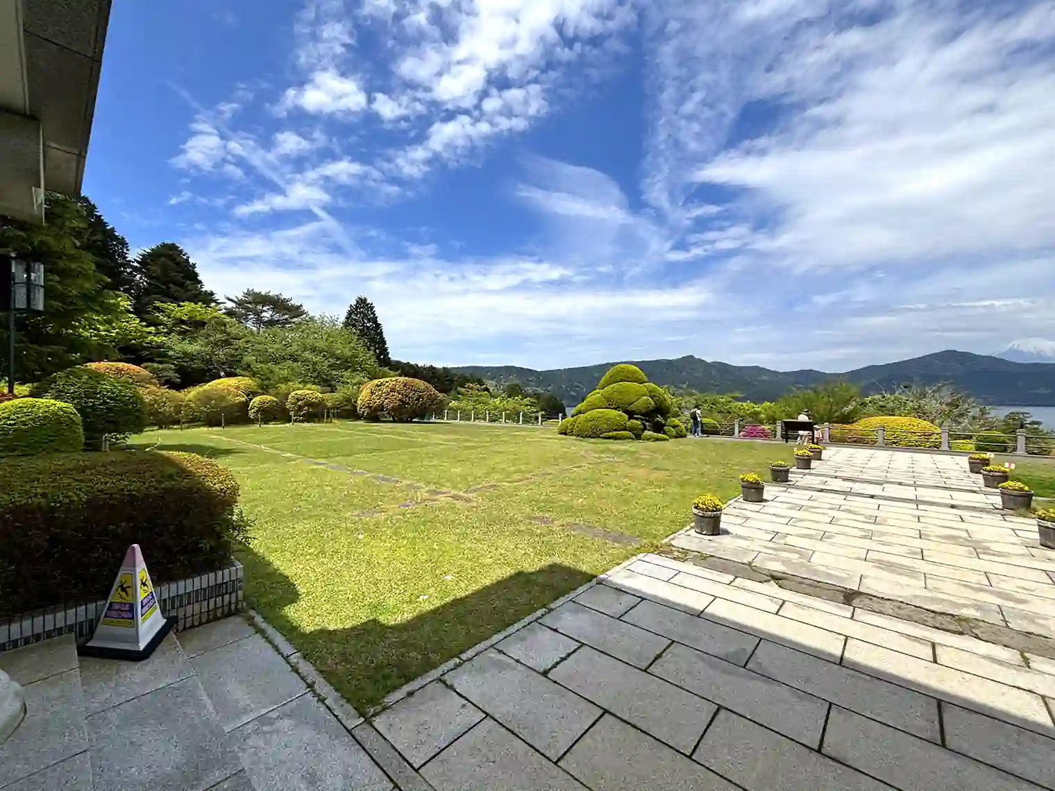 中央広場