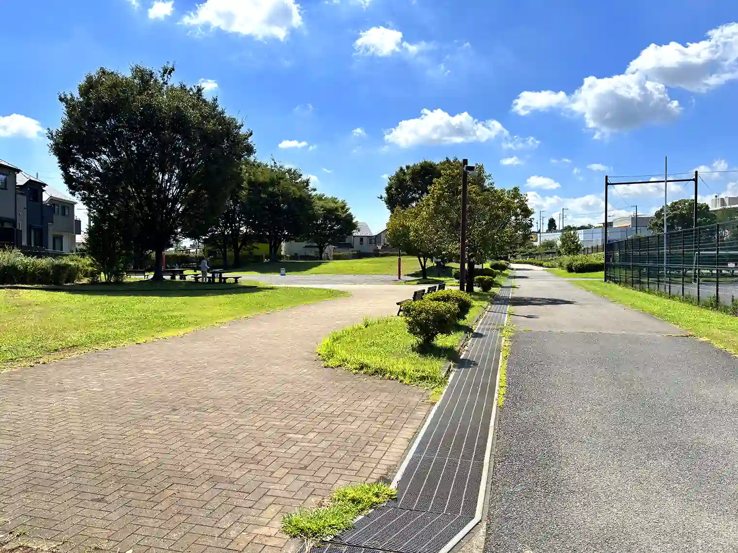 遊歩道
