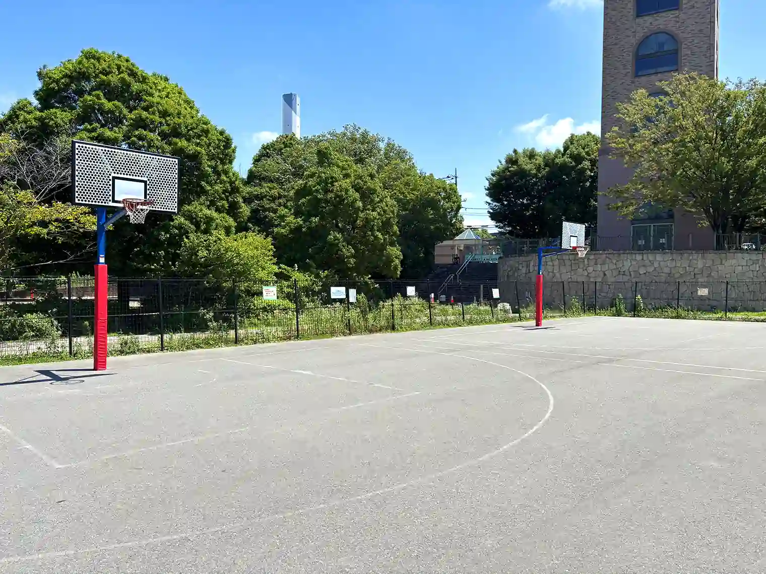 バスケットゴール