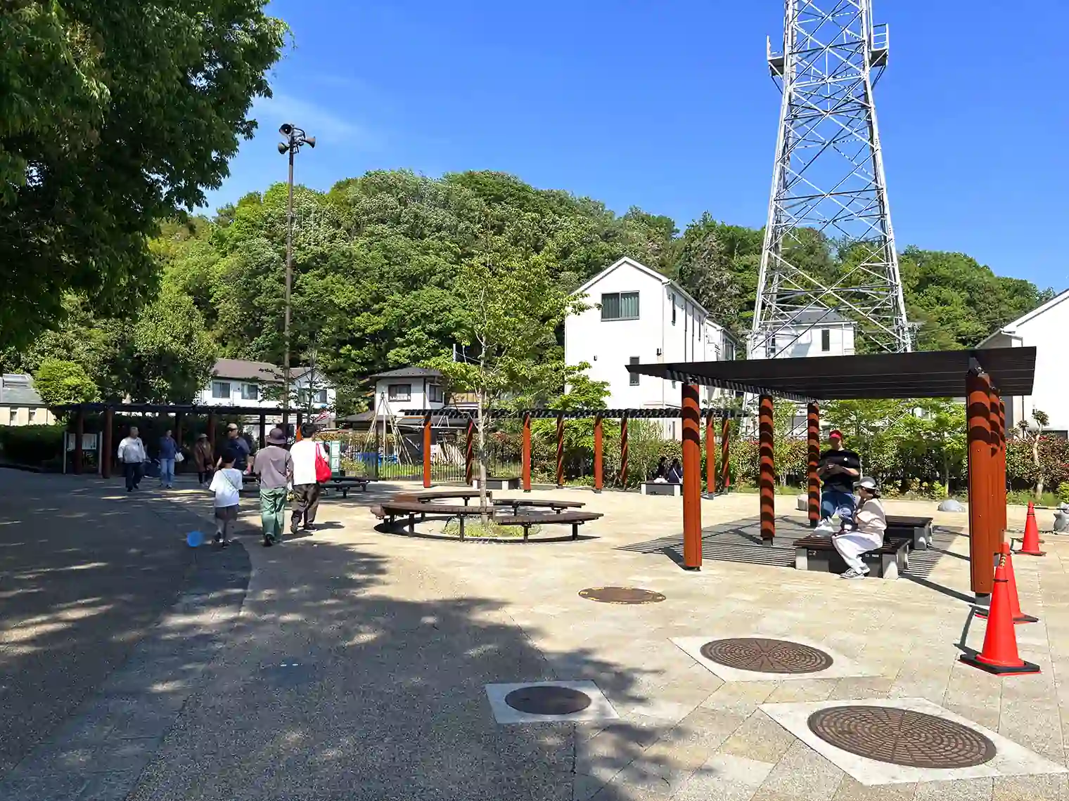 出会いの広場