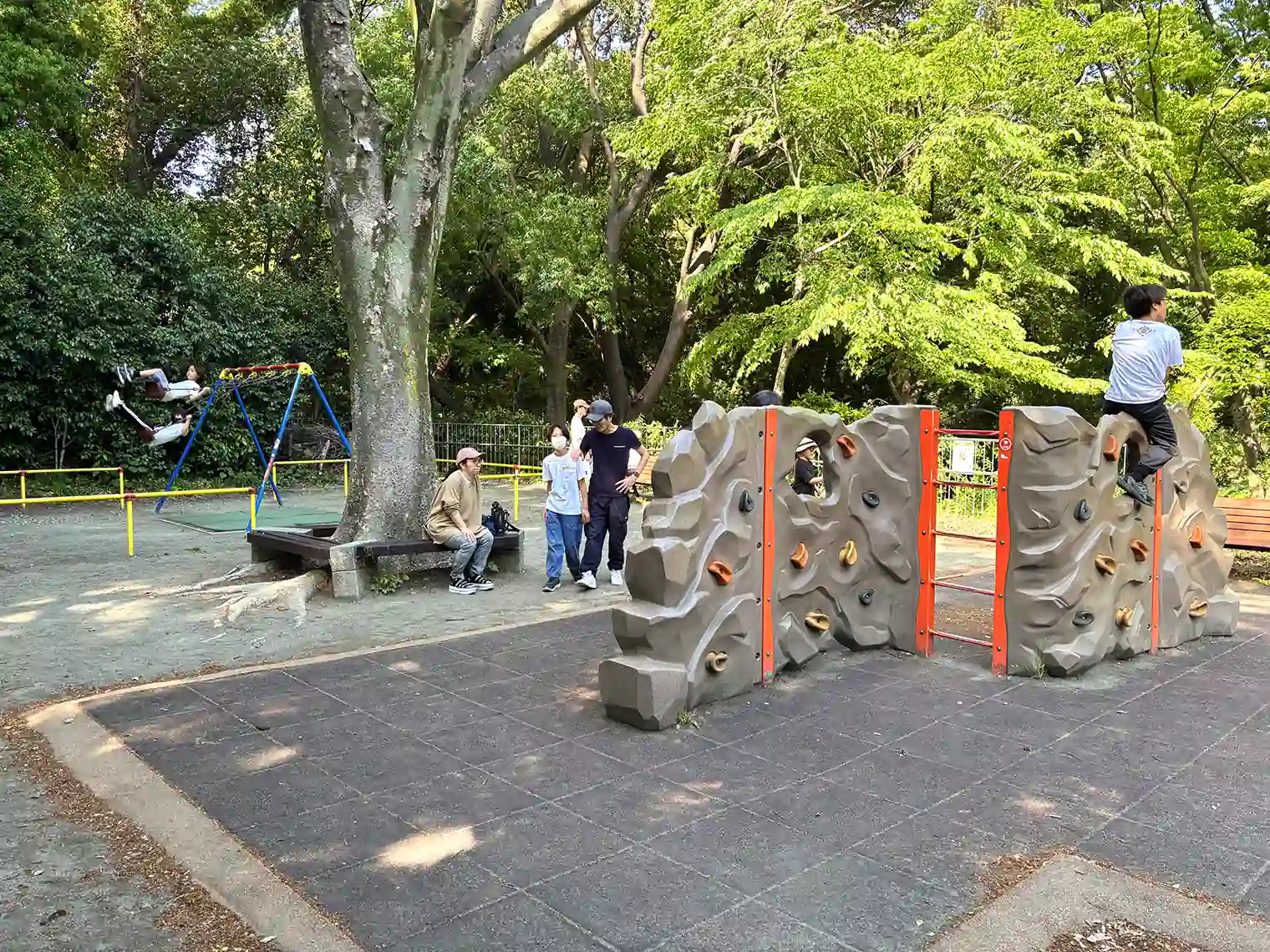 子供広場