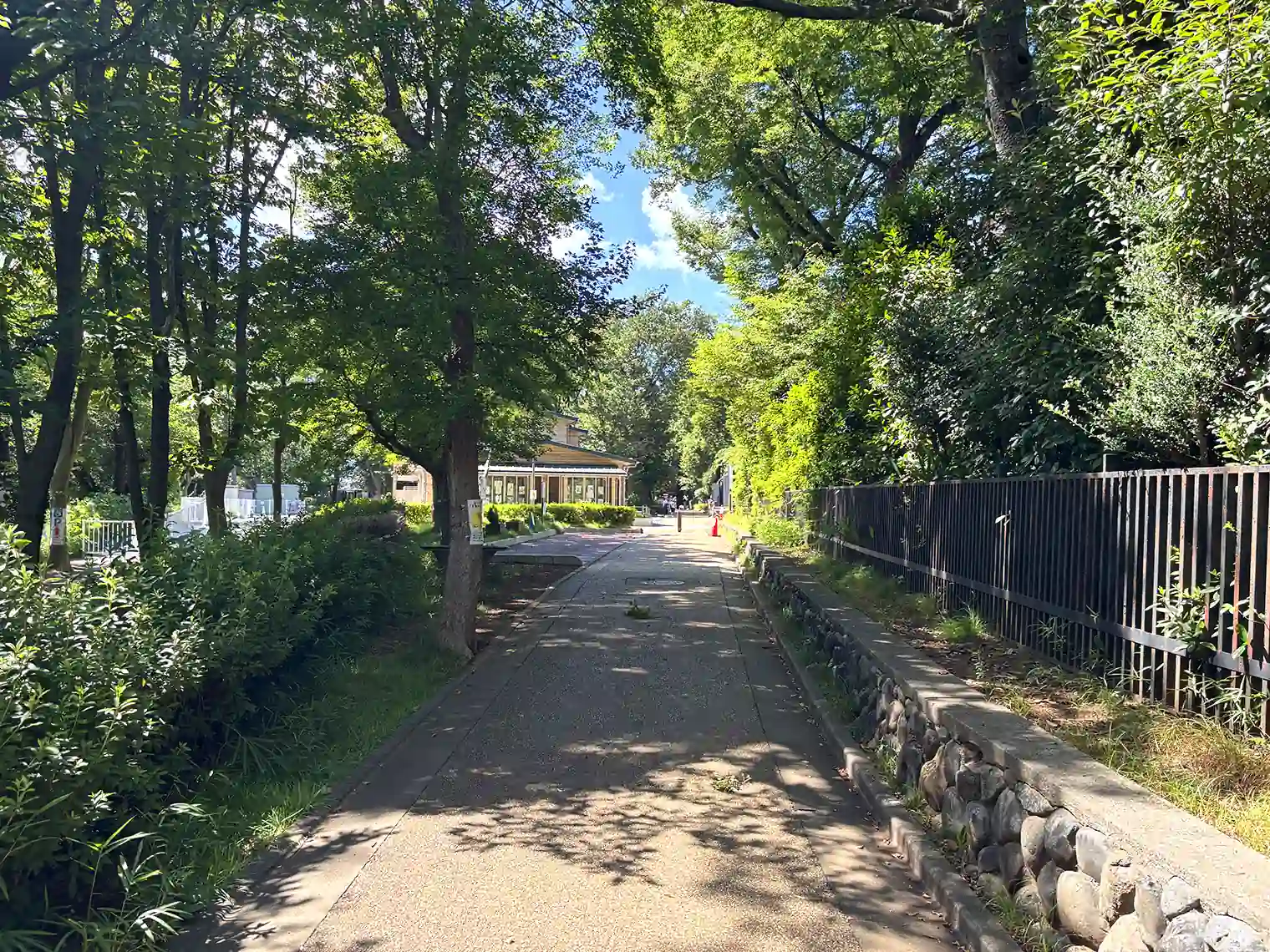 遊歩道