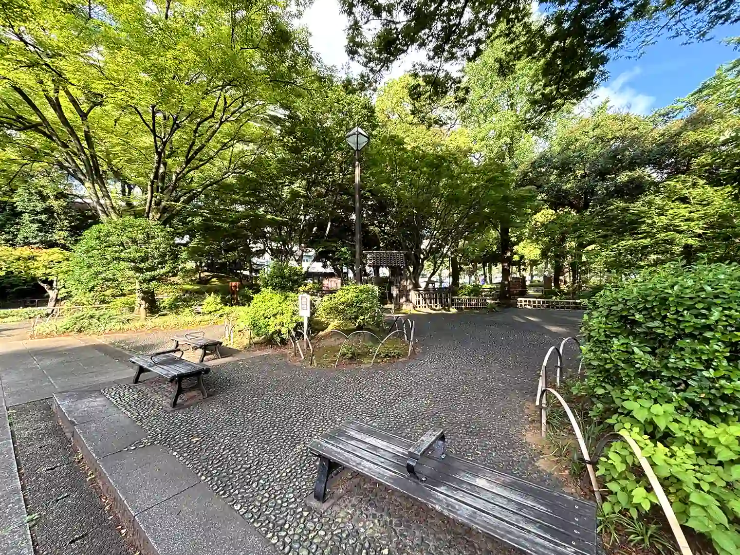 彼我庭園