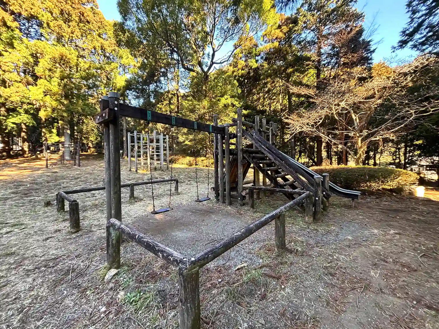 遊具広場