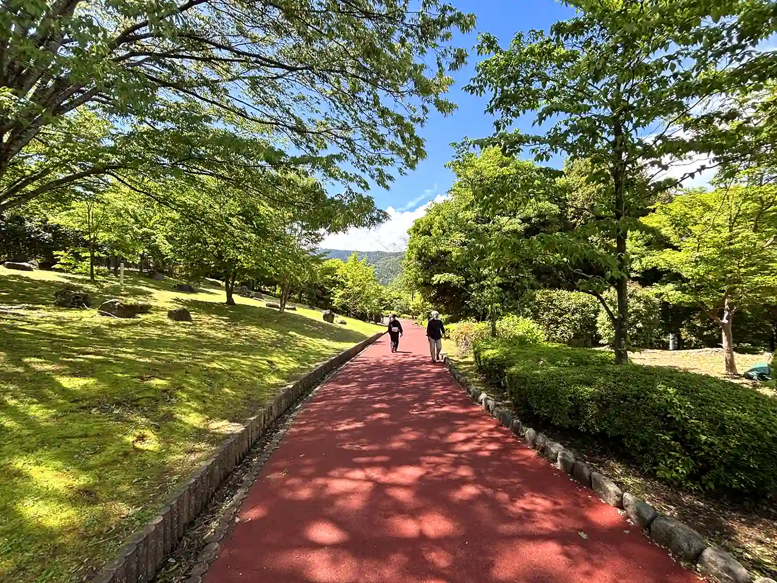 遊歩道