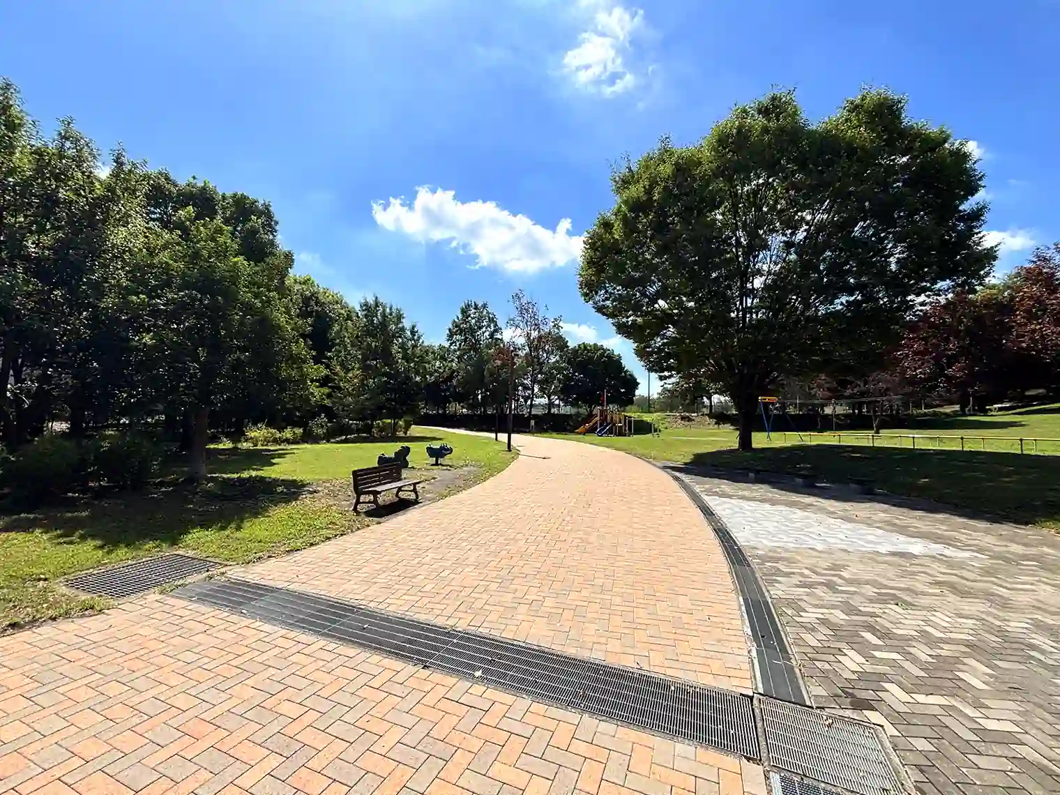 遊歩道
