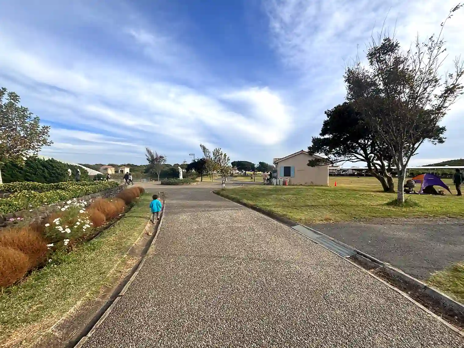 遊歩道
