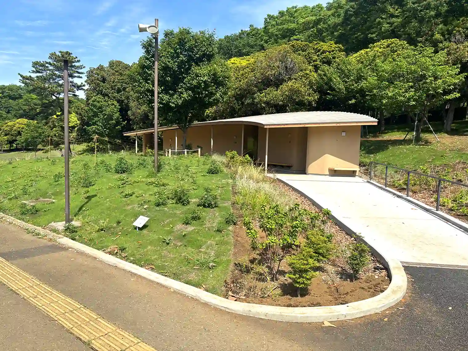 公衆トイレ