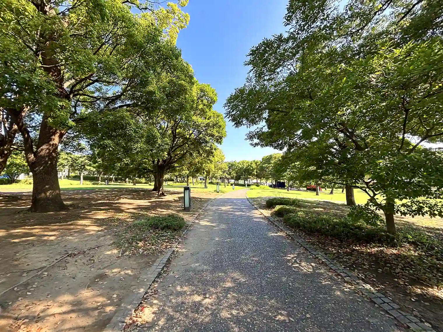 遊歩道