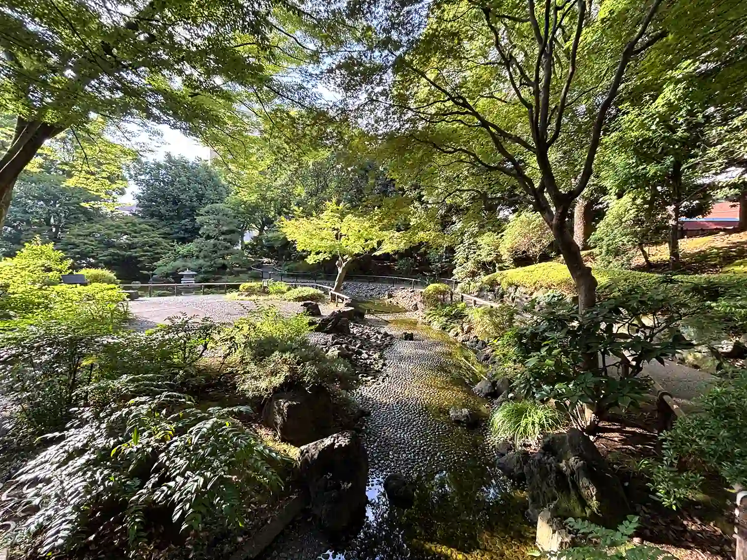 彼我庭園