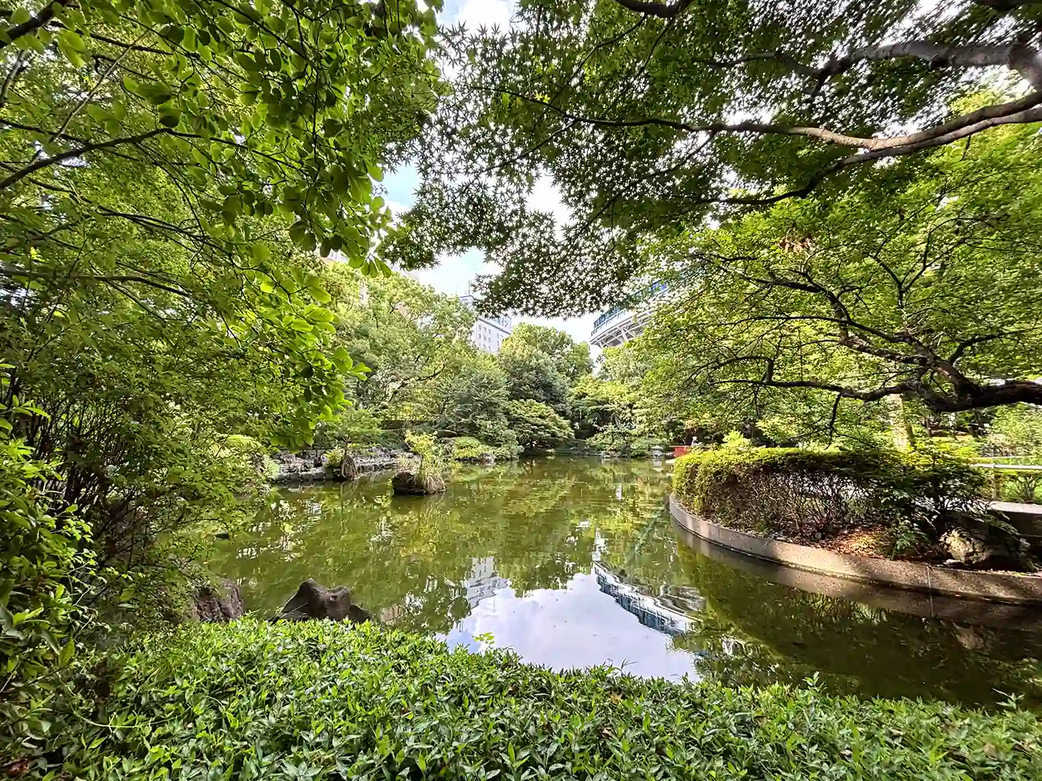 彼我庭園