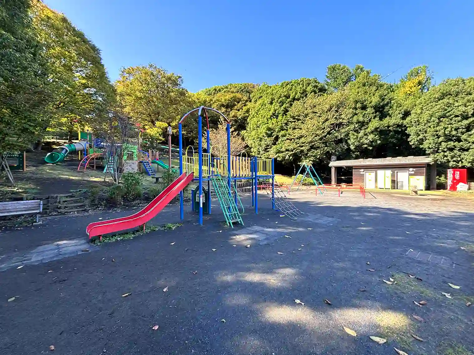 わんぱく広場