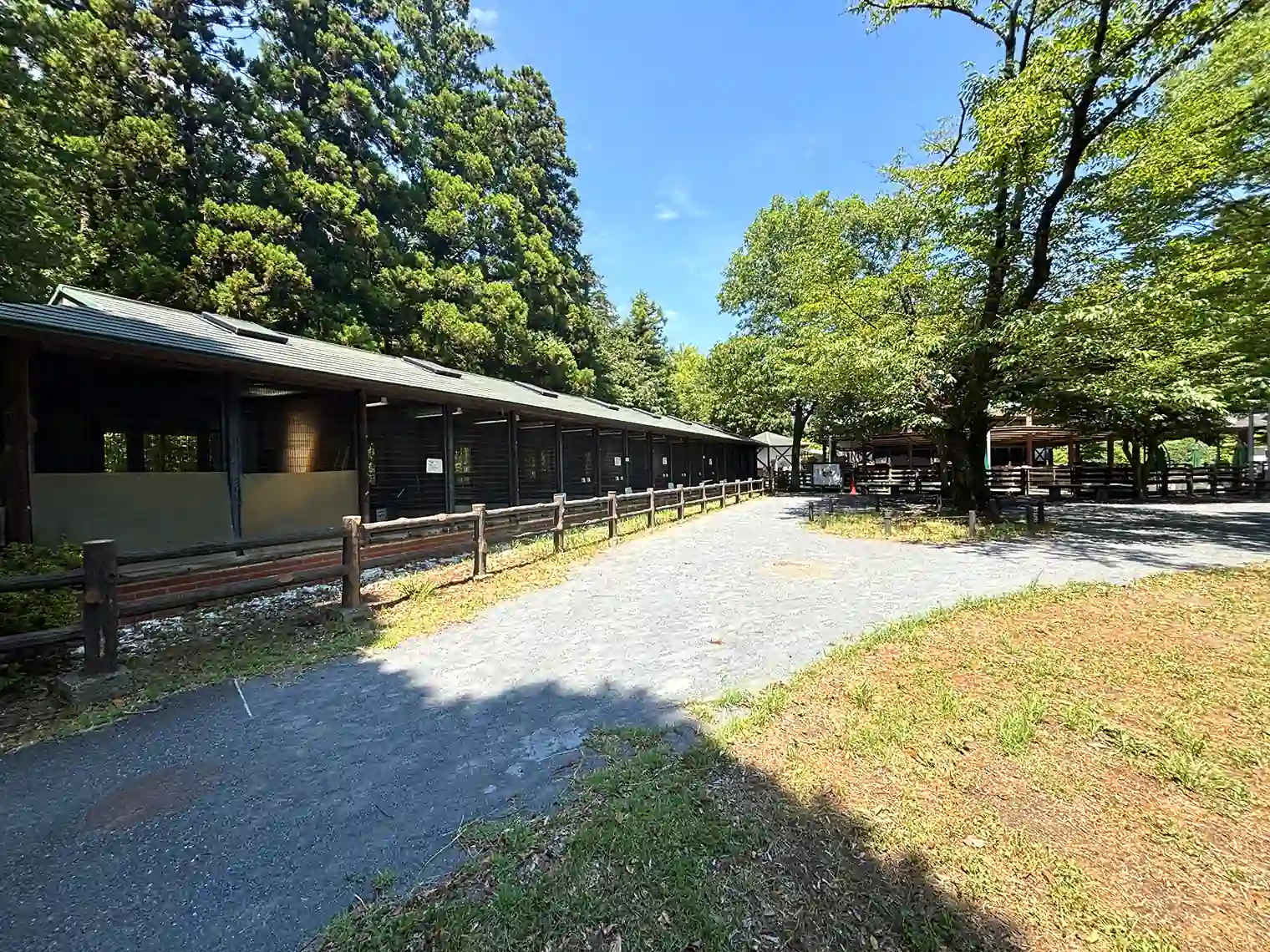 万騎が原ちびっこ動物園
