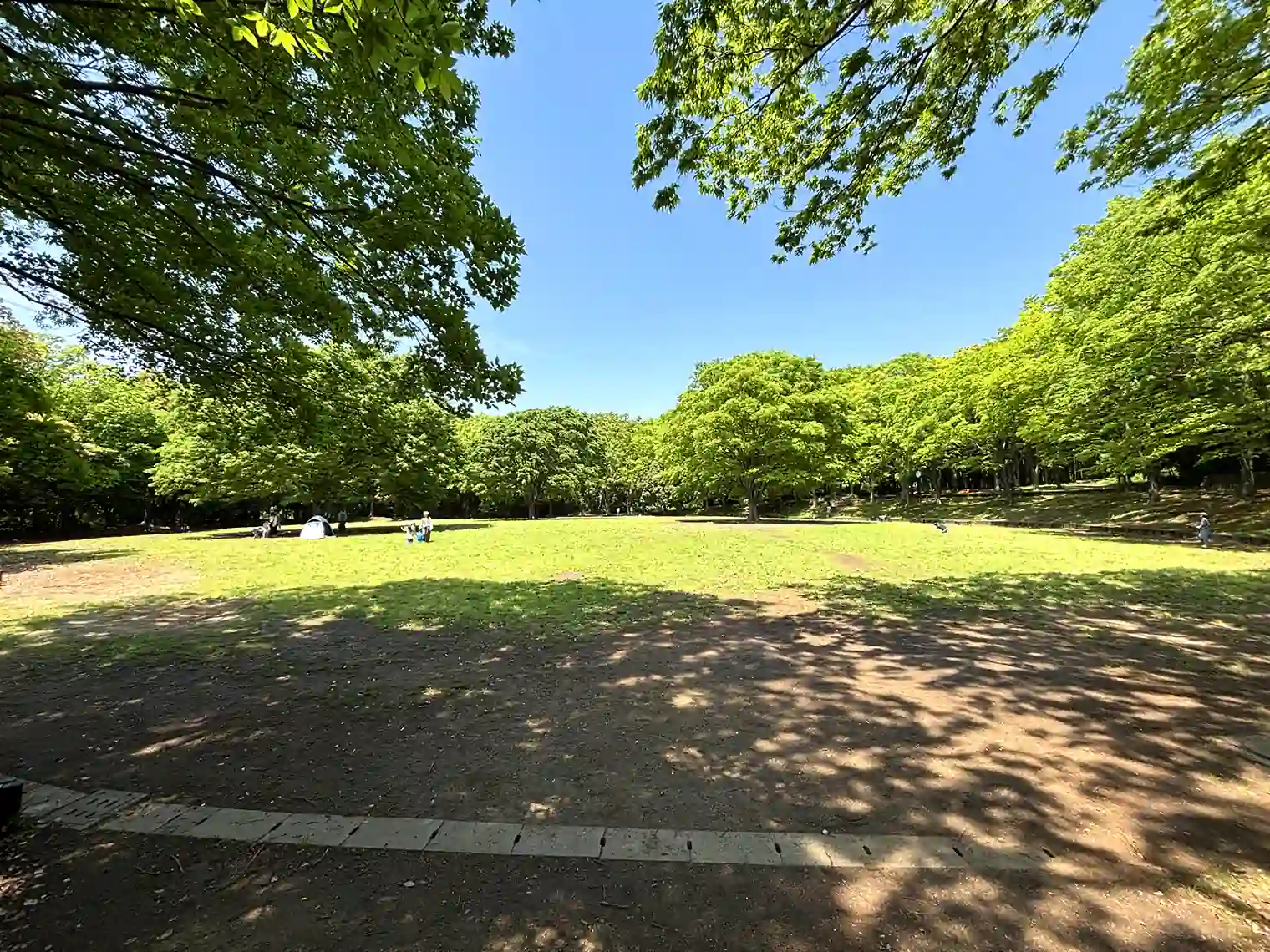 まんまる広場