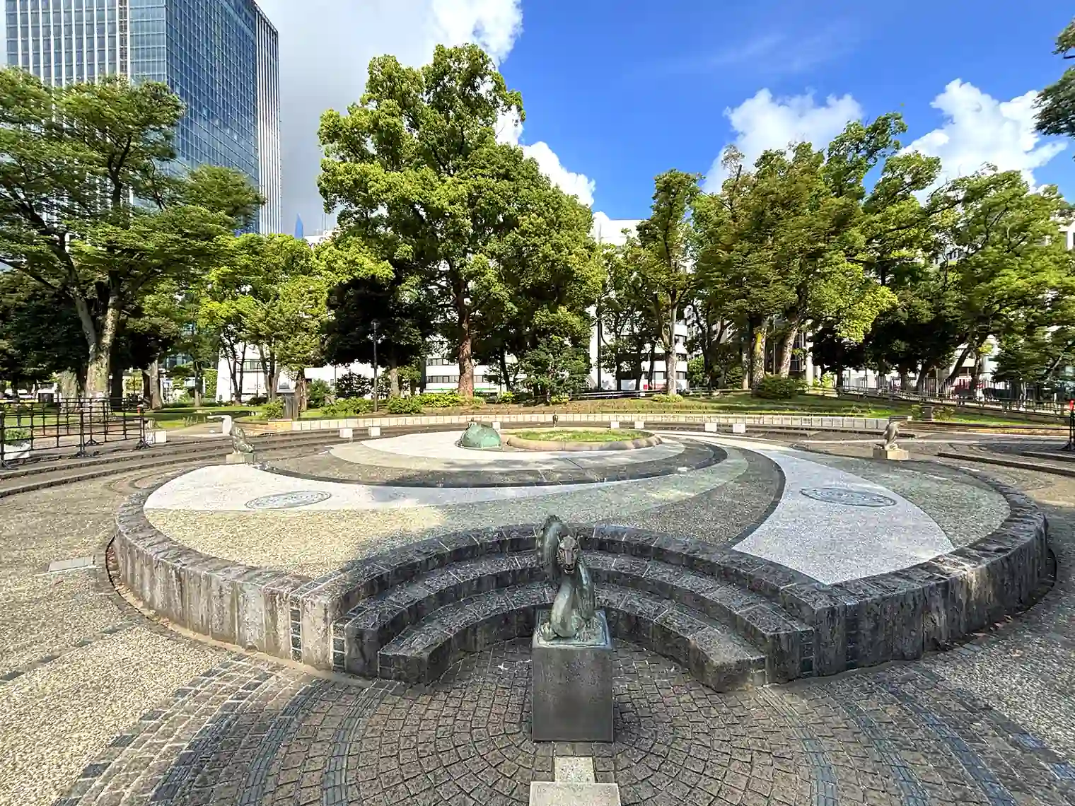 水の広場
