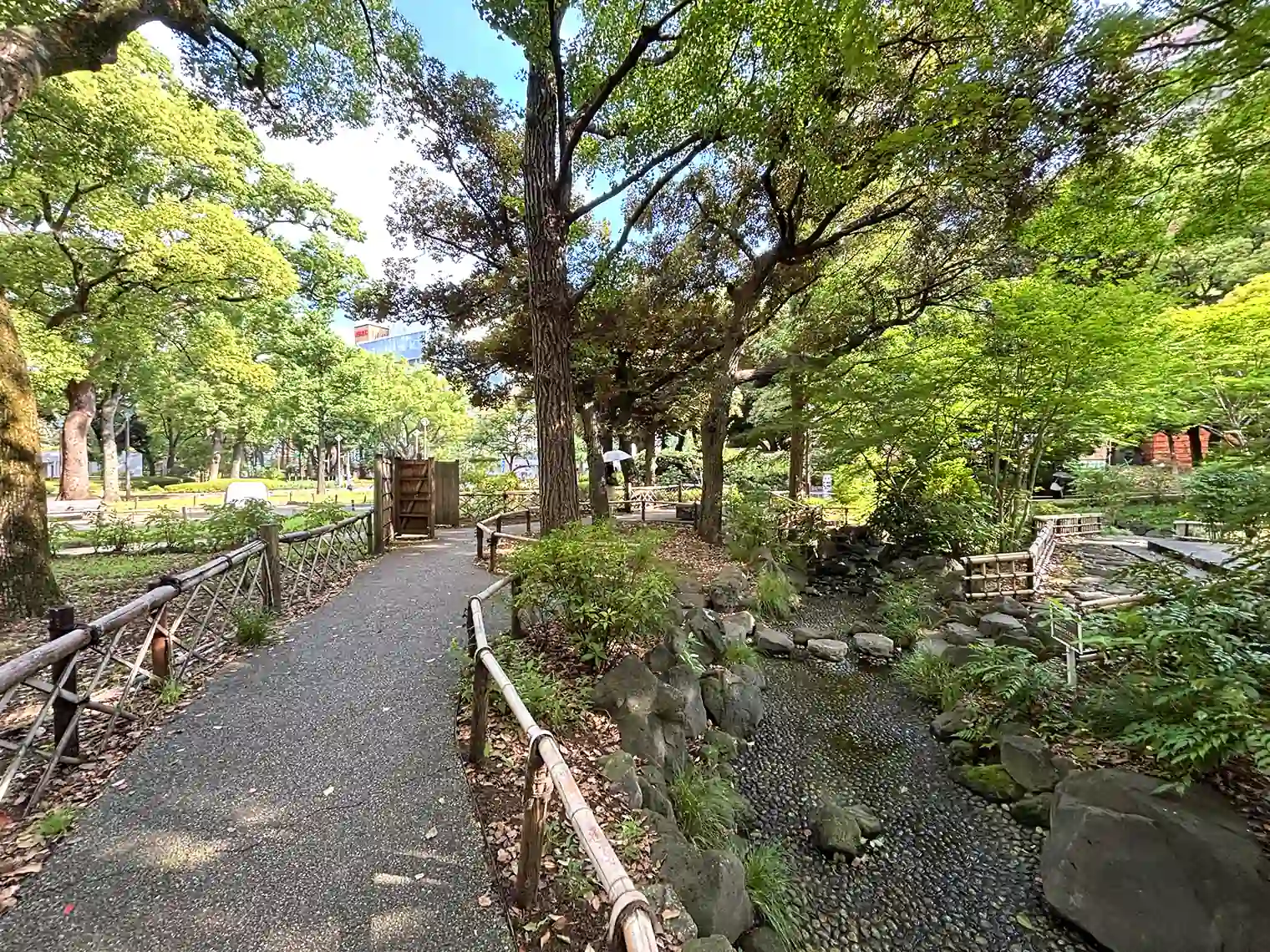 彼我庭園