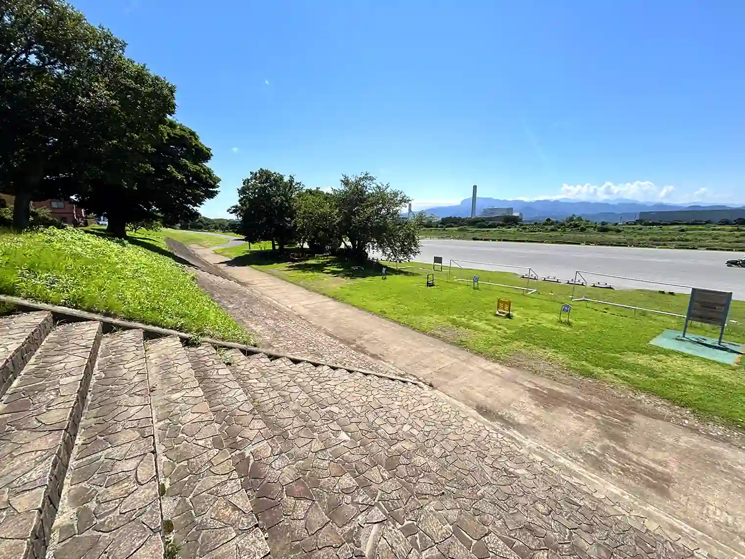 遊歩道