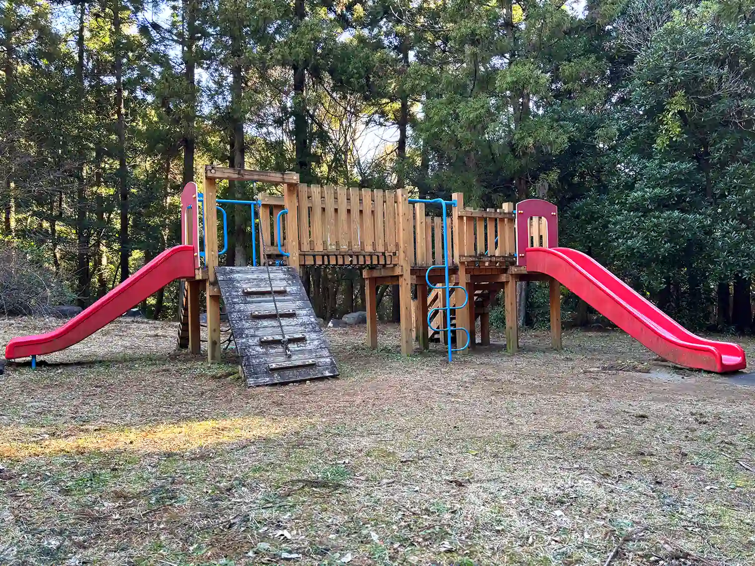 遊具広場