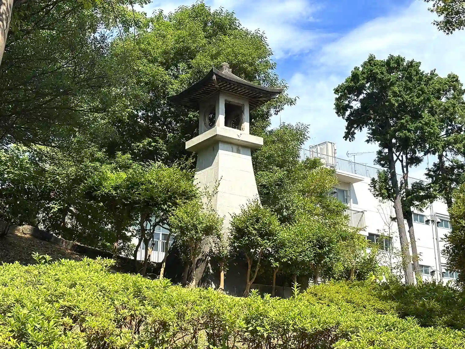 ラジオ塔（散策地区）