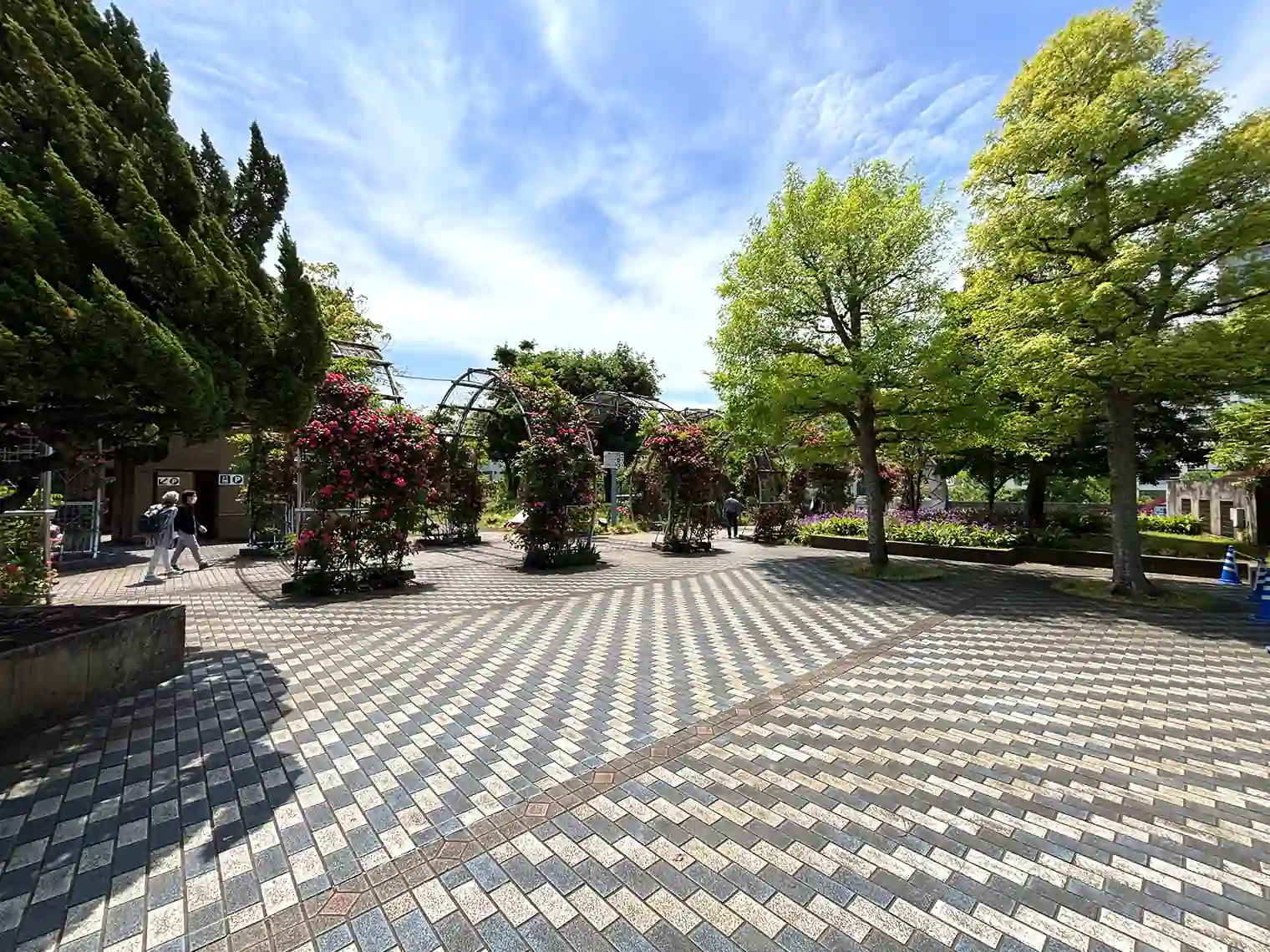 せかいの広場