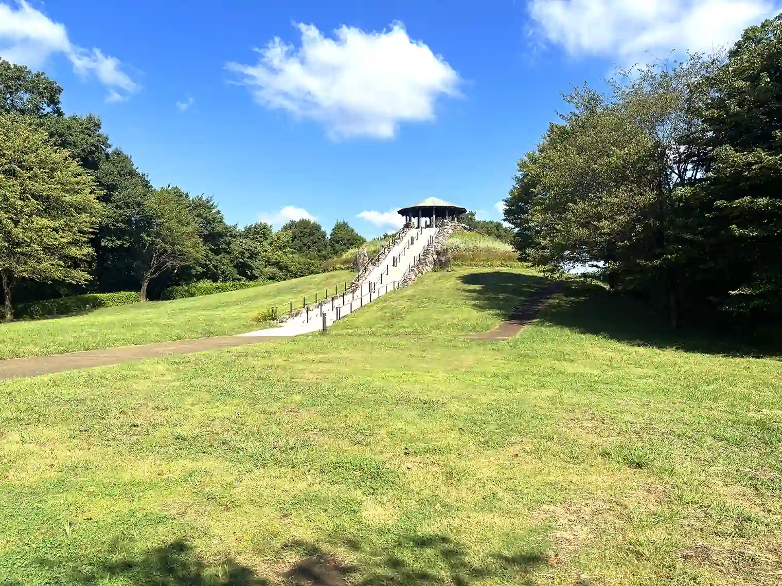 展望広場