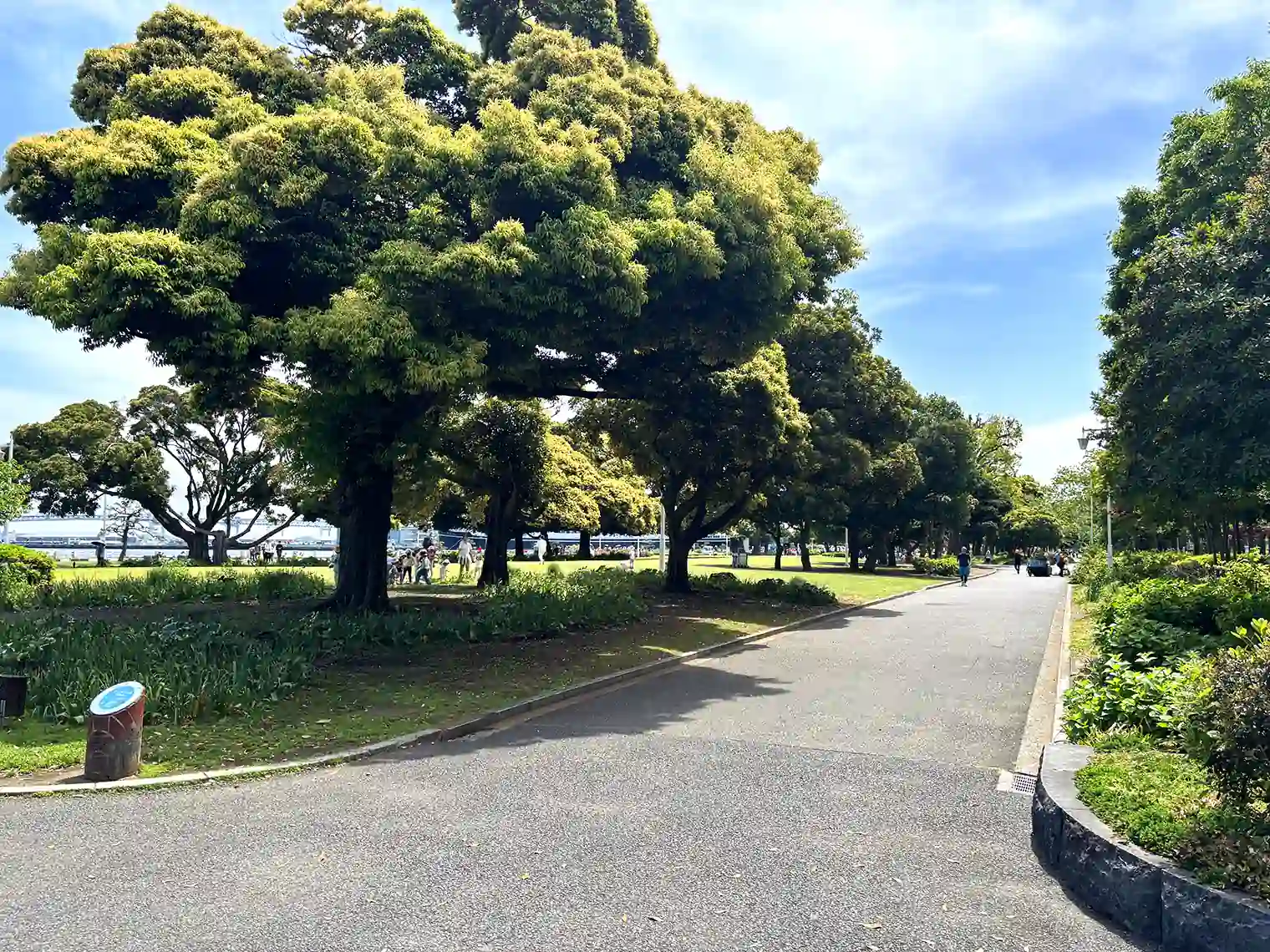 遊歩道