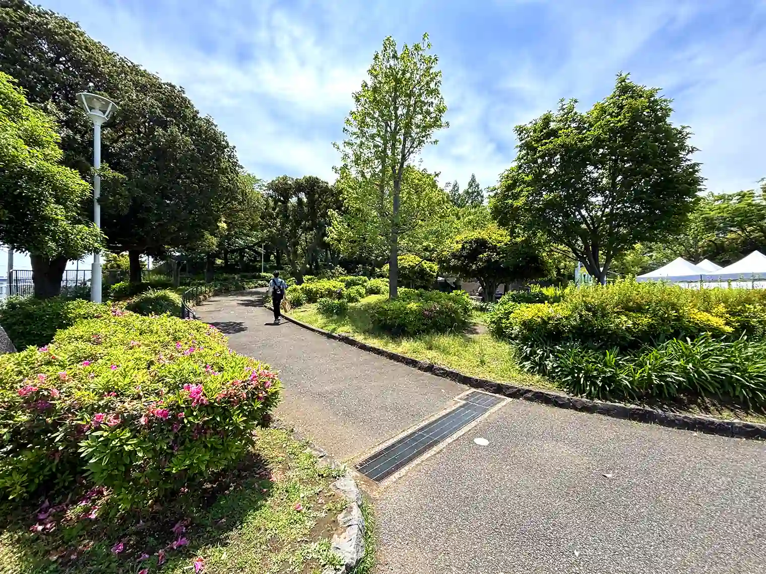遊歩道