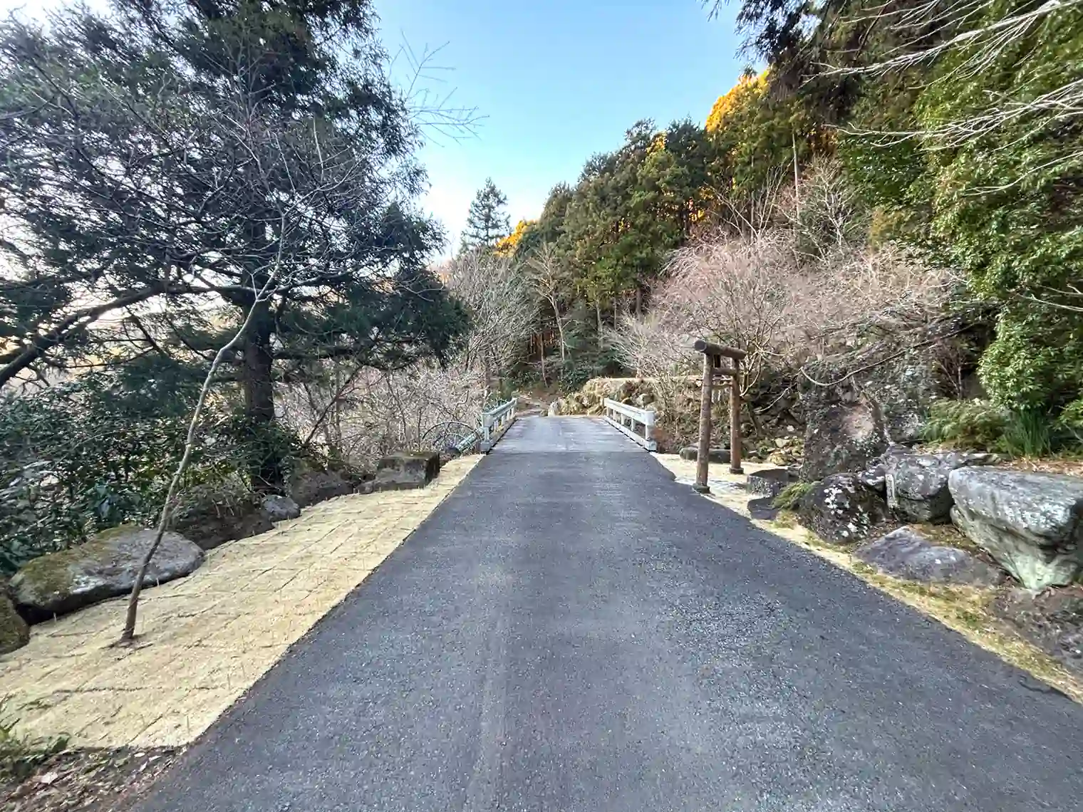 遊歩道