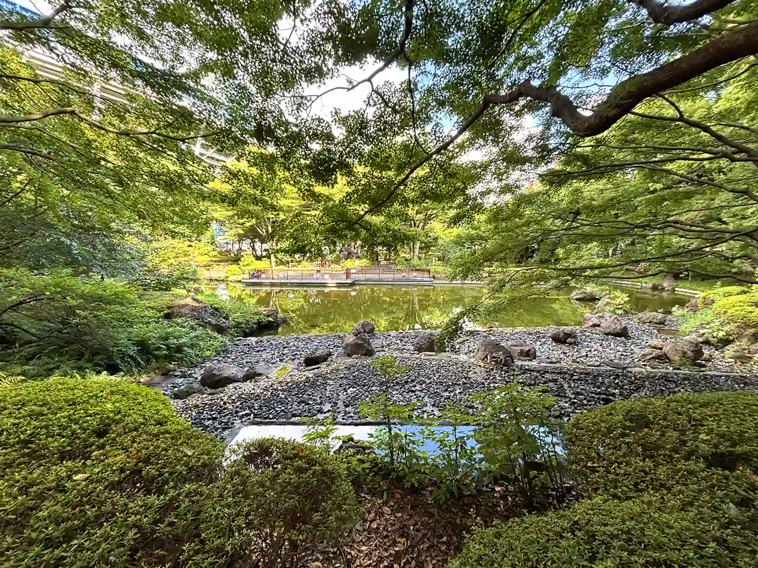 彼我庭園