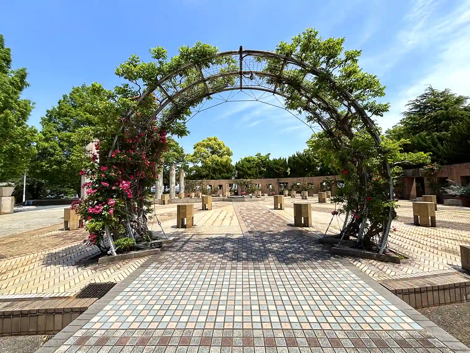 せかいの広場