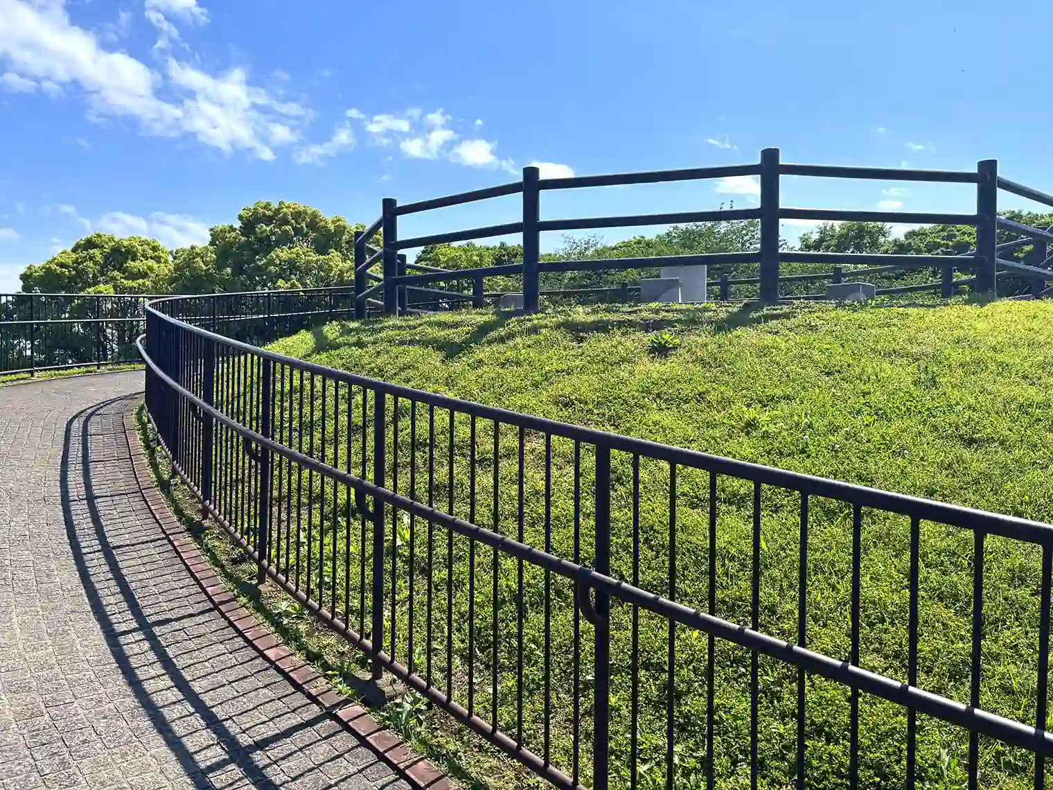 見晴らし山