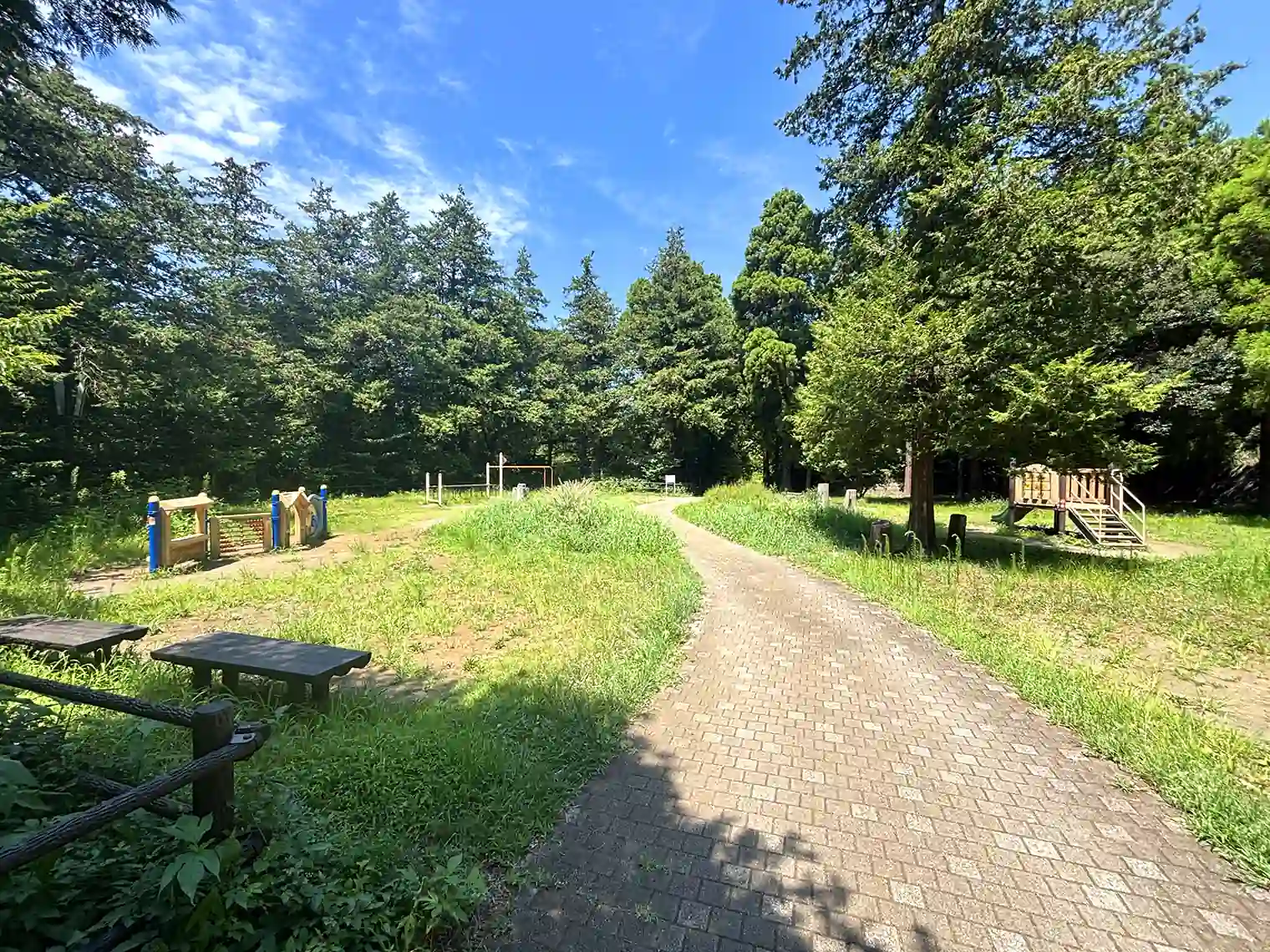 ちびっこ遊具