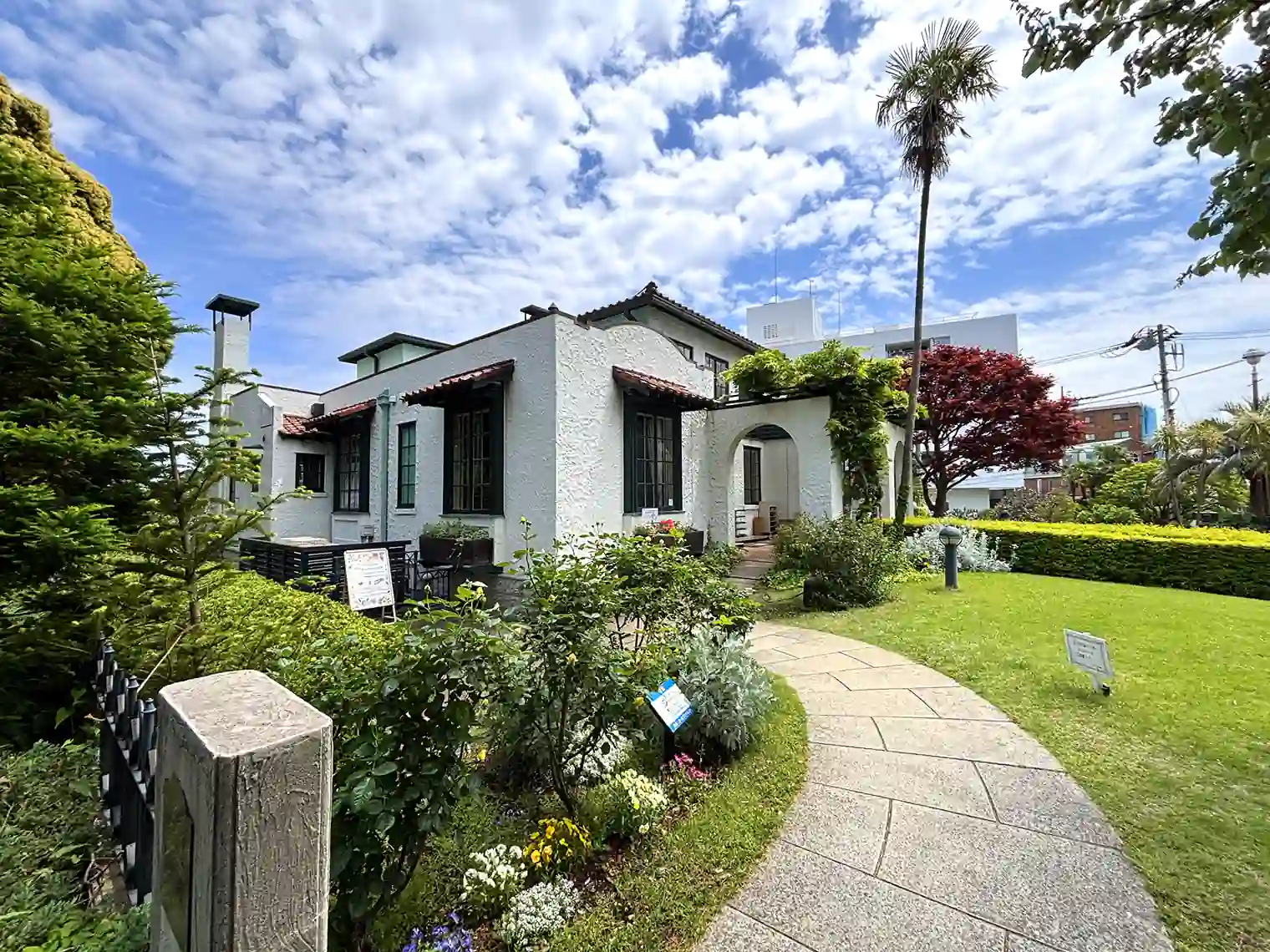 山手111番館