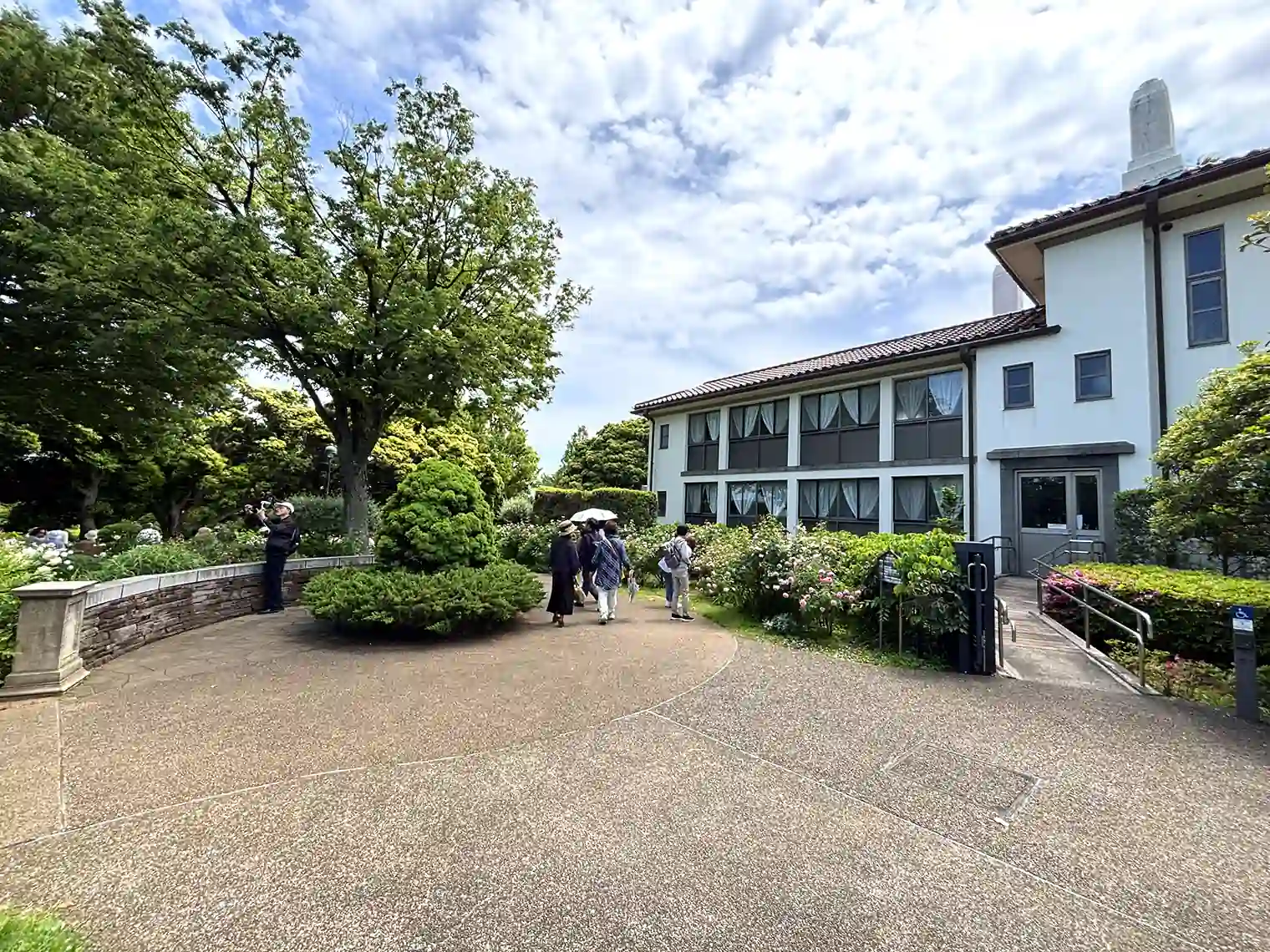 山手111番館